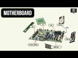 ICT Fundamentals - 1.3 - Motherboards