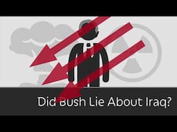 The Iraq War: PragerU vs. Reality