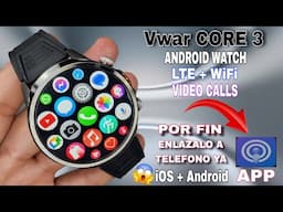 VWAR CORE 3 - LO QUE TODOS PEDIAN,  ENLAZALO YA ( iOS + Android)