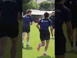 Backdoor Passing With The NZ Warriors @rugbybricks Peter Breen