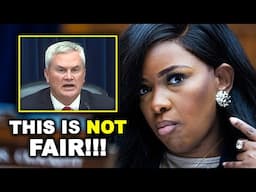 Jasmine Crockett DOMINATES James Comer In Fiery Hearing