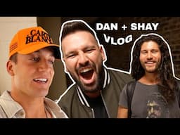 Backstage w/ Dan + Shay and Megan Moroney VLOG!