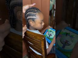 How to Make Your Braids Look Professionally Done at Home | Braiding My Son’s Hair