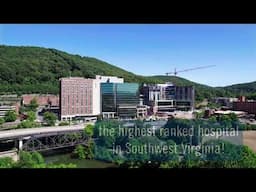 Highest Ranked Hospital in Southwest Virginia