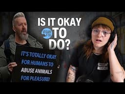 Should Cruelty to Animals Be Legalised?