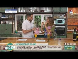 Vamo Arriba - ¿Cómo evitar la resaca financiera?