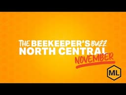 Beekeeper's Buzz - North Central Region, November 2024