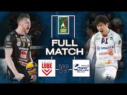 Prime Milano Dominates Lube in Playoff Showdown! 😮‍💨 Milano vs. Lube - Playoffs | Full Match