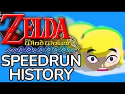 The Incredible Speedrun History of Zelda: The Wind Waker