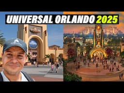 5 Reasons You NEED to Visit Universal Orlando in 2025