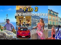 What The Richest Country In The World Is Like... A look inside Monaco