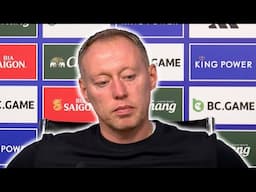 'We had a TOUGH SEASON with the REFEREES!' | Steve Cooper | Leicester City 1-2 Chelsea