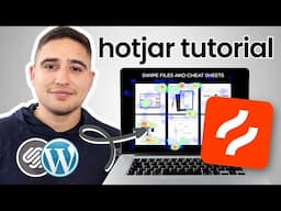 Hotjar Tutorial: Setting Up and Analyzing Website User Behavior