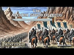 Factions of Golarion - The Aldori Swordlords