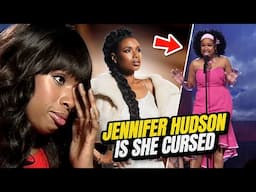 The Jennifer Hudson Paradox: Why Her Talent Isn't Translating into Hit Songs