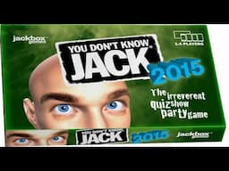 The You Don't Know Jack 2015 Supercut! (RE-UPLOAD)