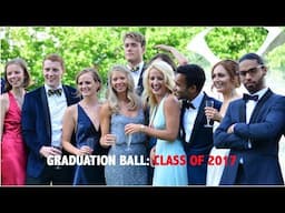 KING'S COLLEGE LONDON MEDICINE GRADUATION BALL 2017