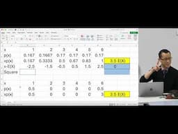 Introduction to Variance (3 of 3: Defining the formula)