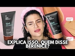 BASE TINT ALTA COBERTURA QUEM DISSE BERENICE: O QUE É ISSO?! | Duda Fernandes