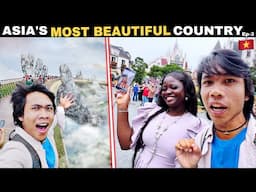 Asia's Most Beautiful Country Jaha Ladki Free  Rat Ko 😳 ll Da-Nang, Bana Hills Secret 🔥 Ep-3