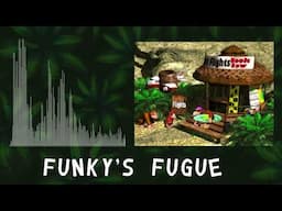 Donkey Kong Country - Funky's Fugue [Cover]