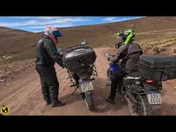 ABRA DEL ACAY, CERRO HORNOCAL, SALINAS GRANDES, LA CORNISA TOUR 05:24 EP02