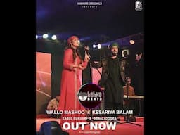 WALLO MASHOQ x KESARIYA BALAM || KEHWA BEATS EP-05 || KABUL BUKHARI x SONALI DOGRA