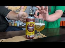 Hi-Wire Sweetie's Malt Liquor Review!