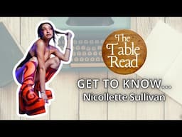 Get To Know Nicollette Sullivan, songwriter of Broken, on The Table Read Magazine