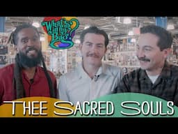 Thee Sacred Souls - What's In My Bag?