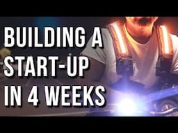 How I Built a LED Bike Vest Start-Up in 4 Weeks | LightVest