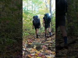 Northern Maine Gravel Bikepacking  #hiking #bikepacking #fullmoon #photography