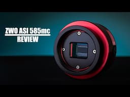 Small Sensor - Small Price - BIG Gains | ZWO ASI 585mc Review