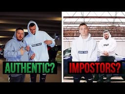 Kale & Taylor from Nine University: Authentic or Impostors? How 2 Goofy Dudes Grew an Online Empire