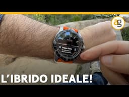 Lo SMARTWATCH IBRIDO PIU' COMPLETO! Recensione FESTINA CONNECTED D