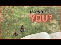 Would YOU like playing D&D? | Dungeons and Dragons and Other Roleplaying Games