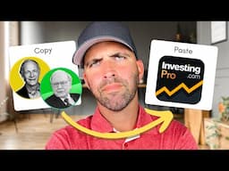 InvestingPro Review 2024 | Invest Like The BILLIONAIRES?🤯🤯🤯