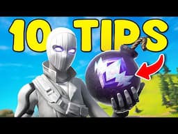 10 Tips to Hit UNREAL Fast (Chapter 2 OG)