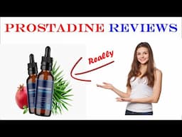 Prostadine  Reviews⚠️😲 (BEWARE!) Prostadine Customer Reviews ⚠️😲 What IS Prostadine ?