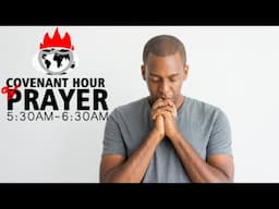 COVENANT HOUR OF PRAYER | 18, NOVEMBER 2024 | FAITH TABERNACLE OTA.