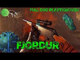 ARK Fjordur | 2 Guys, 2 Caves - Duos [E8]