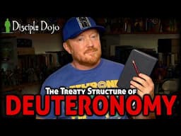 Did you know that Deuteronomy is an ancient treaty?