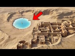 What Scientists Just Discovered in the Sahara Desert TERRIFIES The Whole World!