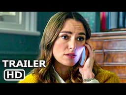 BLACK DOVES Trailer 2 (2024) Keira Knightley