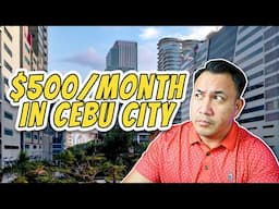 The $500 Budget Myth: Can You Really Live Comfortably in Cebu City?