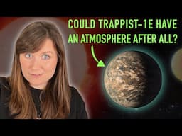 Is there hope for the TRAPPIST-1 planets after all?