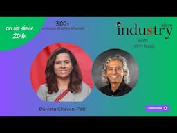 The INDUStry Show with Daivata Chavan-Patil!