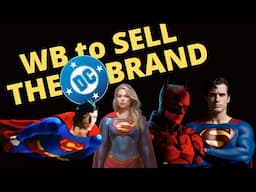 The DC brand's FUTURE in Jeopardy as Warner Bros Considers Sale!