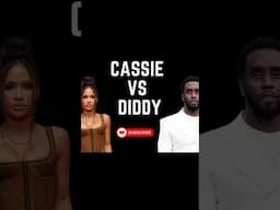 🚨Breaking News - Cassie Settles Lawsuit Against Sean Combs