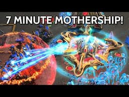 THIS is how the new Mothership should be played!